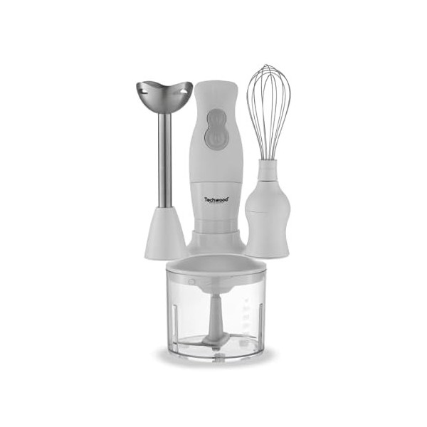 Mixeur Multifonction Techwood