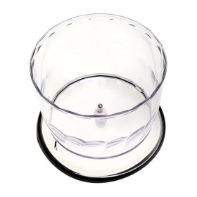 Récipient 500 ml compatible avec / pièce de rechange pour mixeur plongeant Braun AS00004191 -BR67050142 