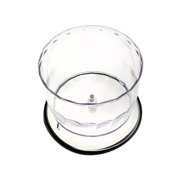 Récipient 500 ml compatible avec / pièce de rechange pour mixeur plongeant Braun AS00004191 -BR67050142 