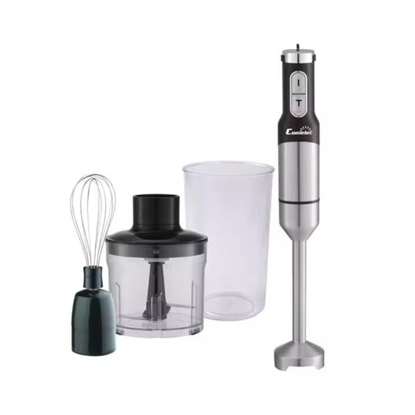 COMELEC Mixeur plongeant BV1550 Noir 1500 W