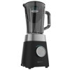 Cecotec Mixeur Power Black Titanium 1300Max B. 1300 W, 2 Vitesses, 4 Lames Black Titanium Coated Blade and 1,5 L Capacity Jug