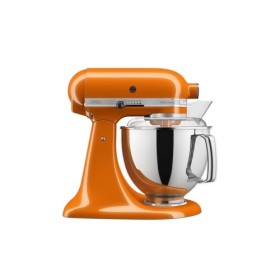 Kitchenaid 5KSM175PSBHY Artisan 700034306 Mélangeur sur pied 175 Miel 4,8 l