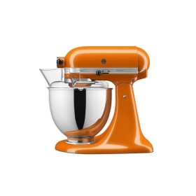Kitchenaid 5KSM175PSBHY Artisan 700034306 Mélangeur sur pied 175 Miel 4,8 l