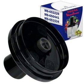 MONTERAL Couvercle du Bol pour Mixeur Plongeant avec Le Code Original MS-652229 MS-650441 MS-651534 pour Moulinex pour Tefal 