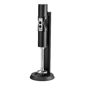 ritter stilo 7 Plus, mixeur plongeant sans fil avec batterie rechargeable en métal solide, fabriqué en Allemagne, noir