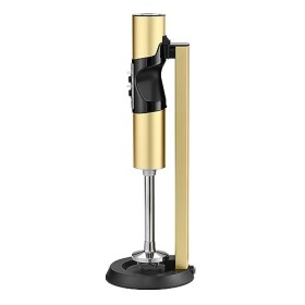 ritter stilo 7, mixeur plongeant sans fil, bras mixeur plongeant entièrement métallique avec batterie rechargeable, fabriqué 