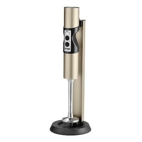 ritter stilo 7 Plus, mixeur plongeant sans fil, bras mixeur plongeant entièrement métallique avec batterie rechargeable, fabr