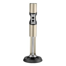 ritter stilo 7 Plus, mixeur plongeant sans fil, bras mixeur plongeant entièrement métallique avec batterie rechargeable, fabr