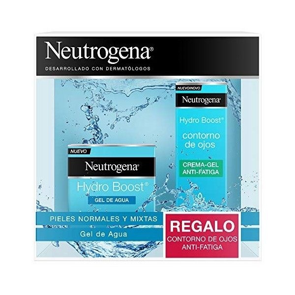 Neutr Hydro Boost Gel P/N+Cont