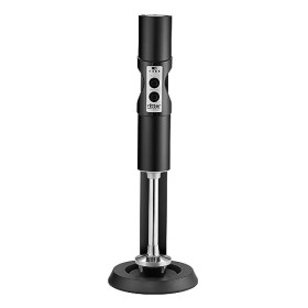 ritter stilo 7, mixeur plongeant sans fil, bras mixeur plongeant entièrement métallique avec batterie rechargeable, fabriqué 