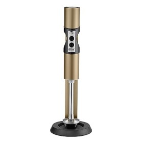 ritter stilo 7, mixeur plongeant sans fil, bras mixeur plongeant entièrement métallique avec batterie rechargeable, fabriqué 