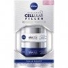 NIVEA Hyaluron Cellular Filler Anti-âge Jour & Nuit Set 2 x 50 ml avec soin de jour et de nuit Soin du visage avec hyaluron