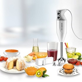 ESGE 90310 M 122 S Petit Electroménager Mixeur Blanc