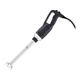 Royal Catering Mixeur Plongeant Pied Mélangeur Professionnel RCSM-500-400P Puissance: 500 W, Longueur du pied : 400 mm, Vite