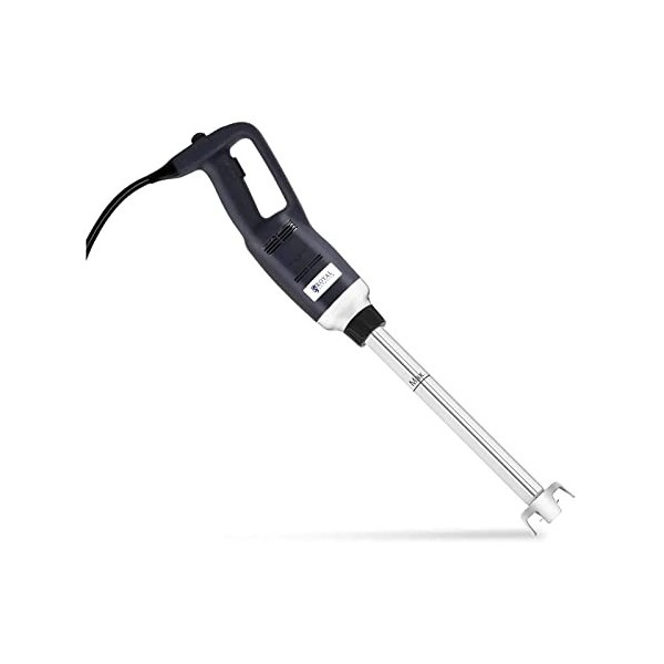 Royal Catering Mixeur Plongeant Professionnel RCSM-500-400 500W, longueur du pied 400 mm, vitesse de rotation max. 18 000 t/