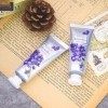 Crème pour les Mains, Body & Earth Coffret Cadeau Femme, 12PCS Lotion pour les Mains Sèches, Hydratant avec du Beurre de Kari