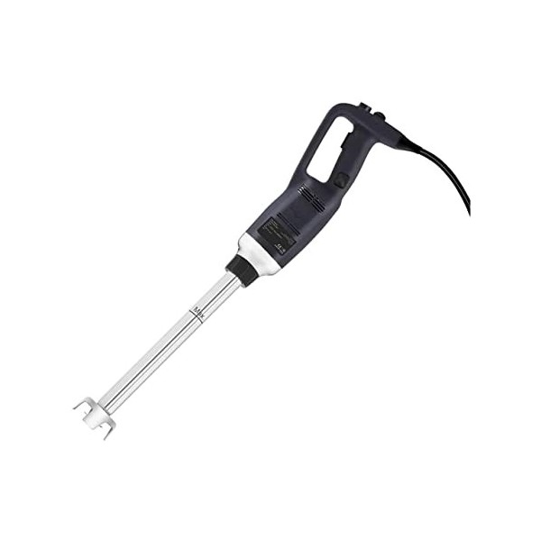 Royal Catering Mixeur Plongeant Professionnel RCSM-350-400P 350W, rallonge 400 mm, vitesse de rotation max. 18 000 t/mn, pro