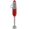 Smeg HBF01RDEU | Mixeur plongeant | 700W | Couleur : Rouge