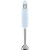 Smeg HBF01PBEU Bleu Pastel Mixeur Plongeant, Stainless Steel
