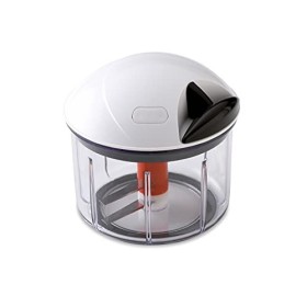 Fissler Finecut Coupe-Fruits Et Coupe-légumes, Hachoir Manuel Polyvalent, Hachoir Universel de Cuisine, Coupe-Oignons avec Mé