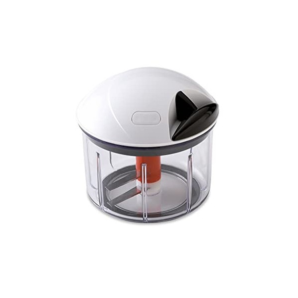 Fissler Finecut Coupe-Fruits Et Coupe-légumes, Hachoir Manuel Polyvalent, Hachoir Universel de Cuisine, Coupe-Oignons avec Mé