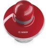 Bosch Electroménager MMR08R2 Hachoir, 400 W, 0.8 liters, Rouge