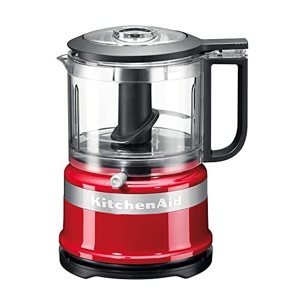 KitchenAid MINI HACHOIR 830ML - ROUGE EMPIRE 5KFC3516EER