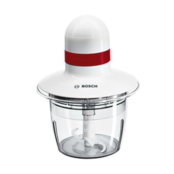PICADORA MMRP1000 400W BLANCO ROJO BOSCH