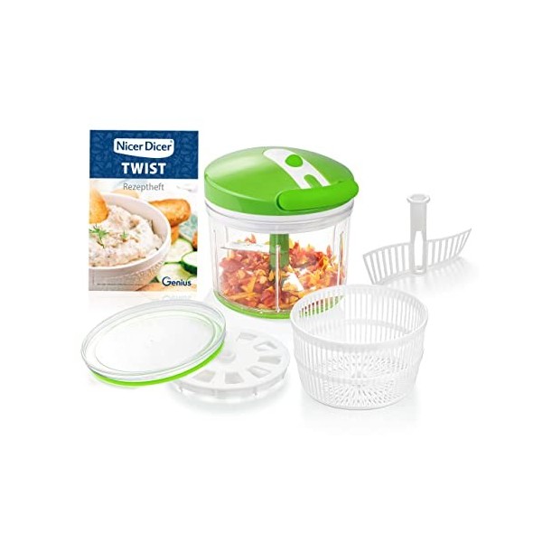 Genius Hachoir plastique A29190