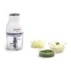 Moulinex Hachoir électrique, 400 ml, 300 W, 4 lames, Fonctions 3-en-1, Emince, Hache, Mixe, Système de pression simple, Mouli