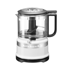 KitchenAid Mini Robot Ménager Classic, Blanc 0.83 Litre, 240