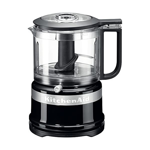 KitchenAid Mini Robot Ménager Classic, Blanc 0.83 Litre, 240