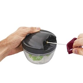 Jata Hogar AC57 Hachoir en plastique