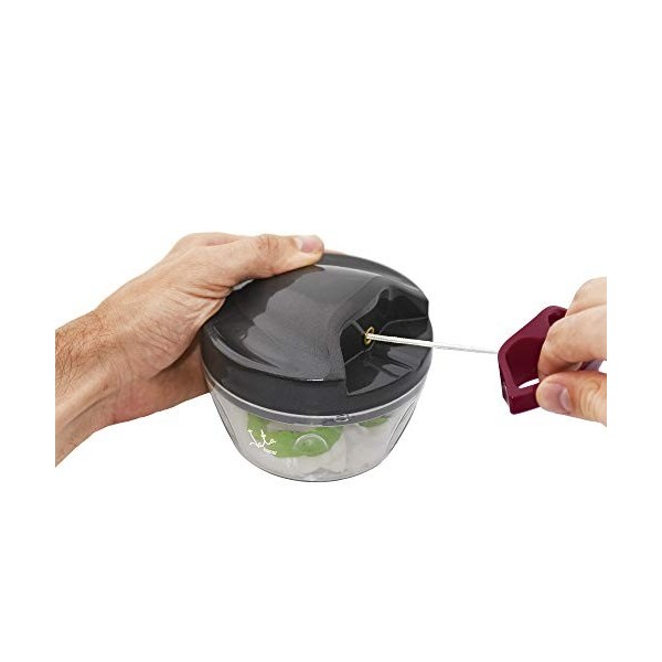 Jata Hogar AC57 Hachoir en plastique