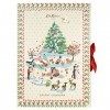 Cath Kidston Beauty Shine Bright Calendrier de lAvent 2021 avec 24 friandises pour le bain et le corps