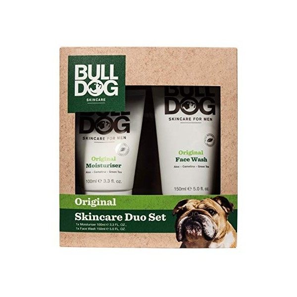 Bulldog Soins de la peau Duo Lot