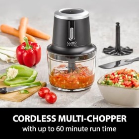 CASO - Picadora sem Fios Chop & Go 5CASOD1747