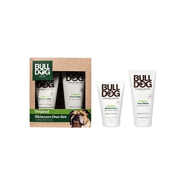 Bulldog Soins de la peau Duo Lot