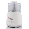 Moulinex Hachoir électrique, 1000 W, Hache, Mixe, Viande, Légumes, Herbes, Ails, Oignons, Fruits secs, Fabriqué en France, La