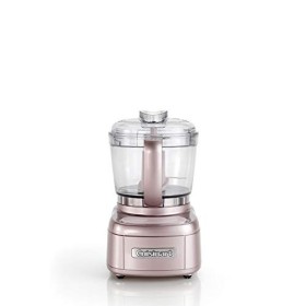 Cuisinart Mini Prep Pro Mini robot de cuisine compact, hachoir à oignons, mixeur, mélangeur à épices, fonction pulse et trous
