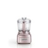 Cuisinart Mini Prep Pro Mini robot de cuisine compact, hachoir à oignons, mixeur, mélangeur à épices, fonction pulse et trous