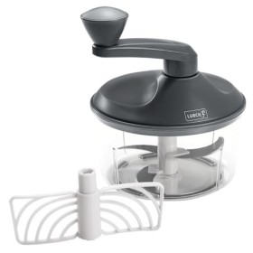 Lurch Hachoir universel en plastique gris - 220860