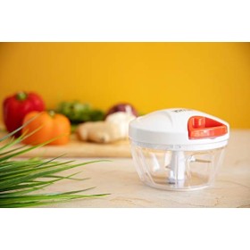 Delcasa Hachoir manuel en plastique DC1618