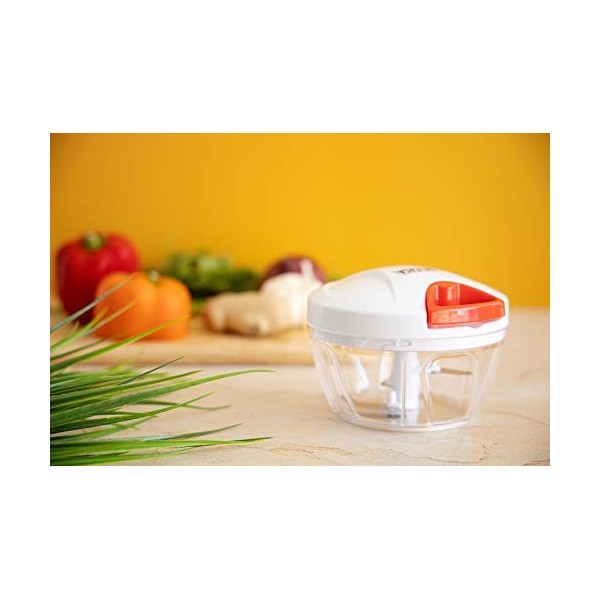 Delcasa Hachoir manuel en plastique DC1618