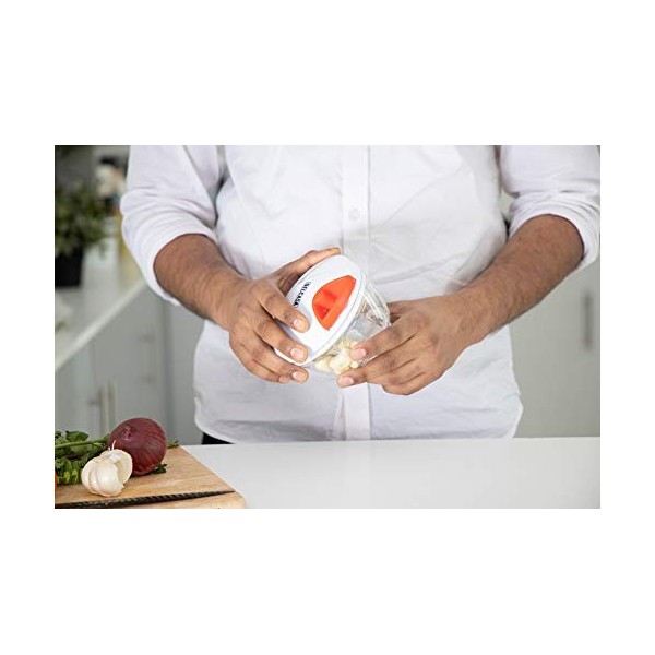 Delcasa Hachoir manuel en plastique DC1618