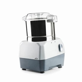 Lacor - 69490 - Hachoir professionnel rapide, Picay écrase tous les types d’aliments, 100% sûr, acier inoxydable, pièces amov