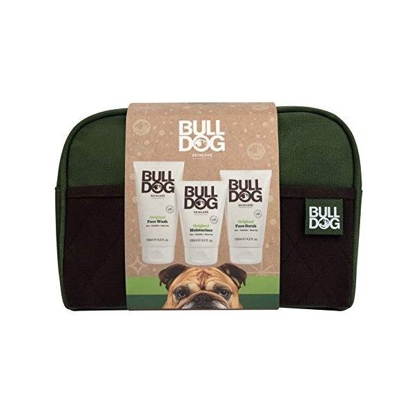 Bulldog Skincare Kit