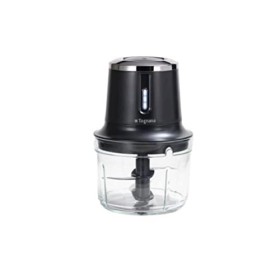 Tognana Hachoir sans fil et rechargeable Ligne Avantspace Dimensions : 14,5 x 14,5 x 23 cm, Noir