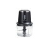 Tognana Hachoir sans fil et rechargeable Ligne Avantspace Dimensions : 14,5 x 14,5 x 23 cm, Noir