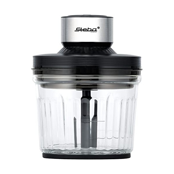 Steba MG 400 Hachoir électrique 2 L 400 W Noir